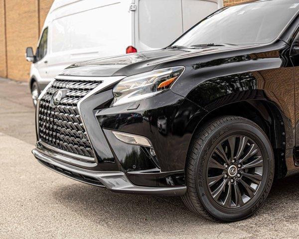 used 2021 Lexus GX 460 car, priced at $43,999