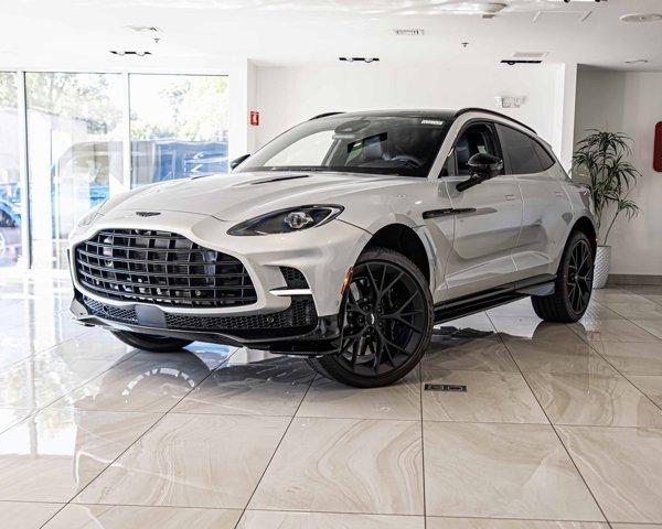 new 2026 Aston Martin DBX car, priced at $309,600