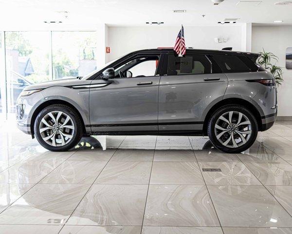 used 2020 Land Rover Range Rover Evoque car, priced at $34,888