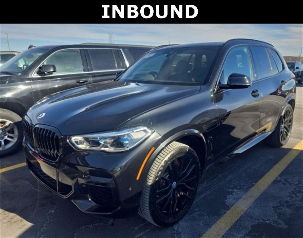 used 2023 BMW X5 car