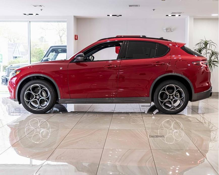 new 2024 Alfa Romeo Stelvio car, priced at $50,020