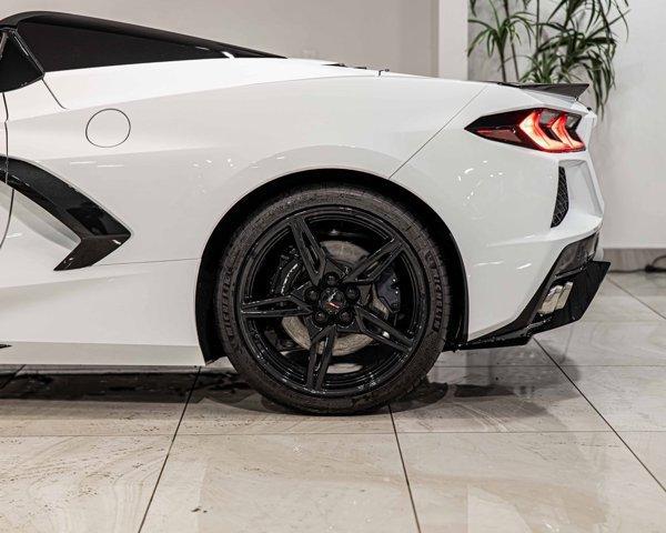 used 2021 Chevrolet Corvette car, priced at $73,145