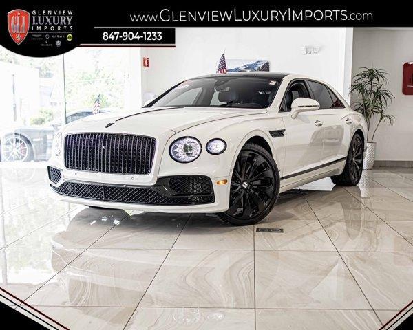 used 2021 Bentley Flying Spur car, priced at $142,787