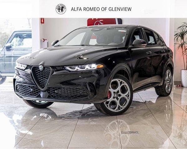 new 2024 Alfa Romeo Tonale car, priced at $49,135