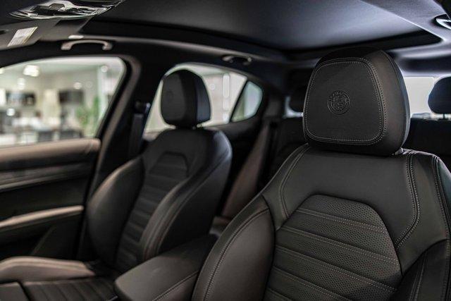 used 2024 Alfa Romeo Stelvio car, priced at $78,888