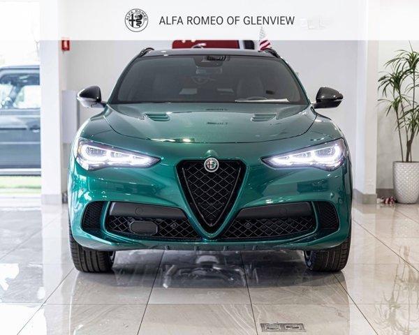 new 2024 Alfa Romeo Stelvio car, priced at $89,110