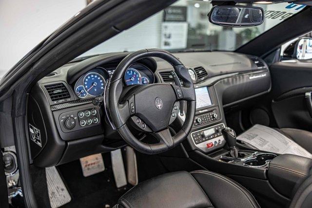 used 2015 Maserati GranTurismo car, priced at $58,999