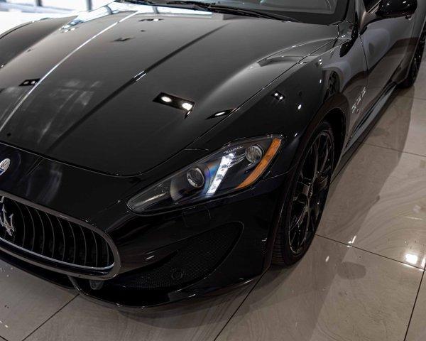 used 2015 Maserati GranTurismo car, priced at $58,999