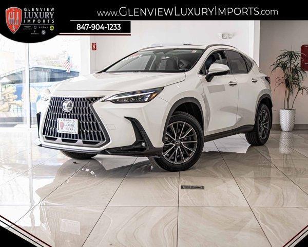 used 2023 Lexus NX 450h+ car, priced at $51,998