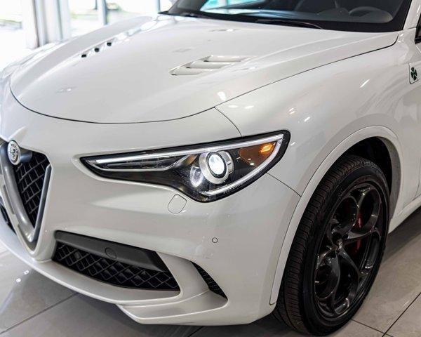 used 2019 Alfa Romeo Stelvio car, priced at $38,888