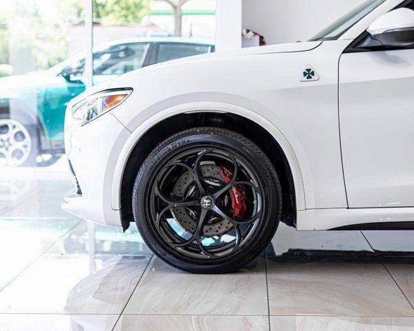 used 2019 Alfa Romeo Stelvio car, priced at $38,888