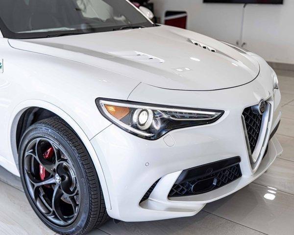used 2019 Alfa Romeo Stelvio car, priced at $38,888