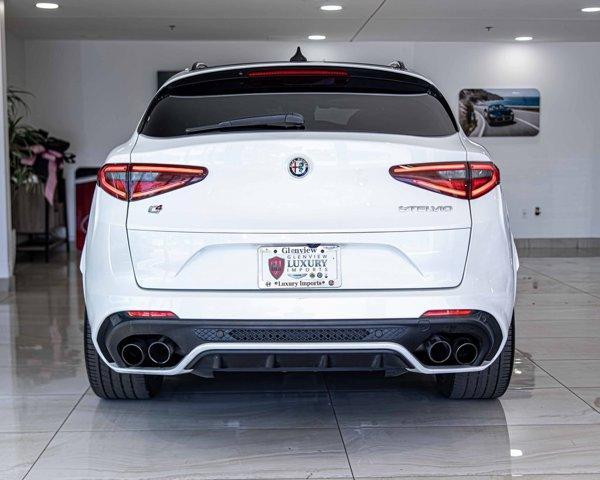 used 2019 Alfa Romeo Stelvio car, priced at $38,888