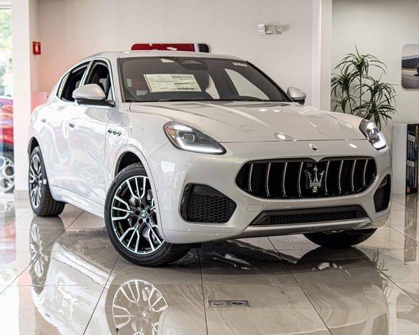 new 2024 Maserati Grecale car, priced at $69,660