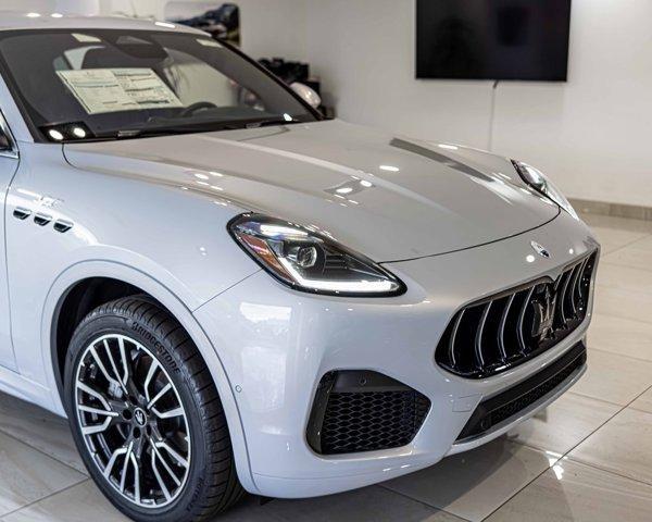 new 2024 Maserati Grecale car, priced at $69,660