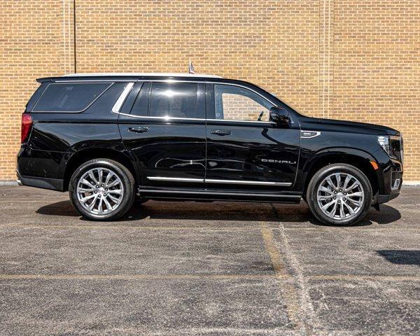 used 2021 GMC Yukon car, priced at $65,144