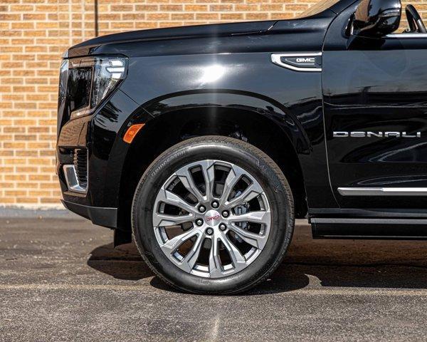 used 2021 GMC Yukon car, priced at $65,144