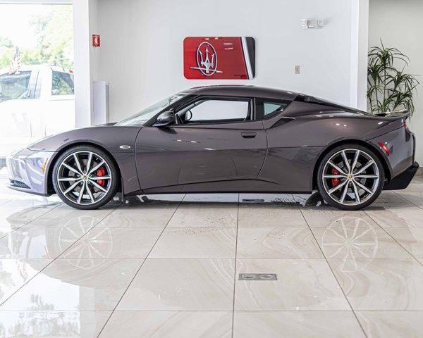 used 2013 Lotus Evora car, priced at $55,882