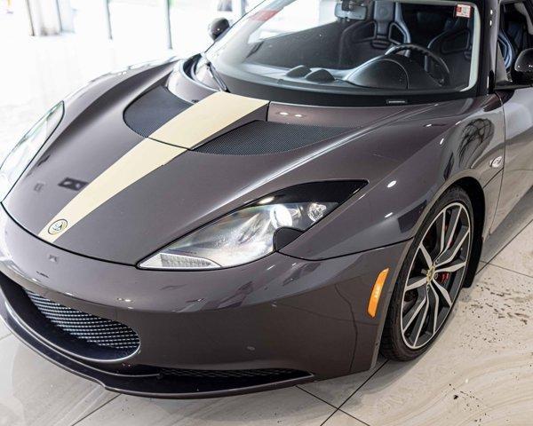 used 2013 Lotus Evora car, priced at $55,882