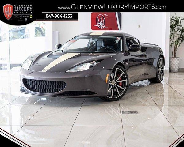 used 2013 Lotus Evora car, priced at $55,882