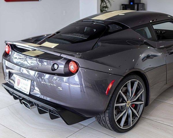 used 2013 Lotus Evora car, priced at $55,882