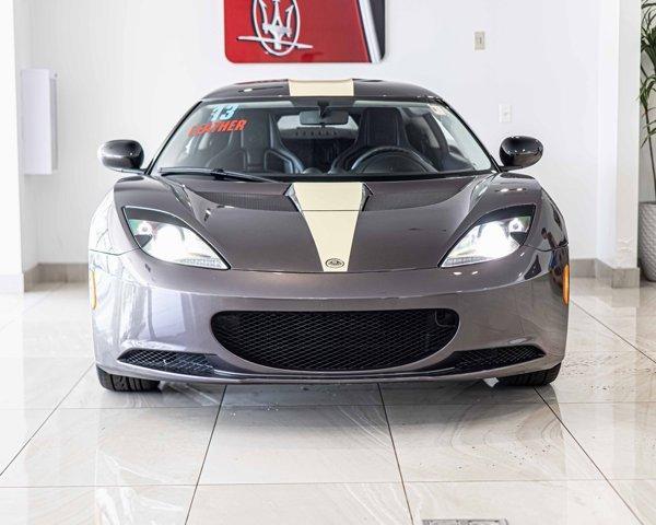 used 2013 Lotus Evora car, priced at $55,882