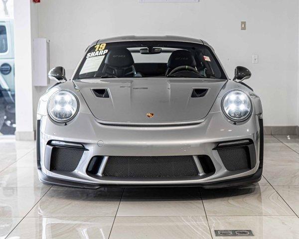 used 2019 Porsche 911 car, priced at $227,998