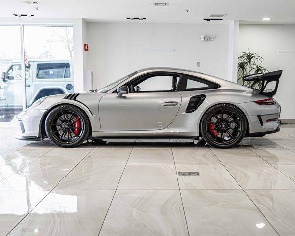 used 2019 Porsche 911 car, priced at $227,998