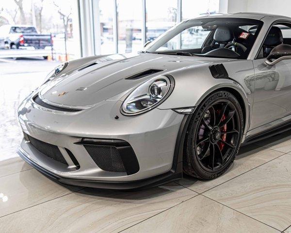 used 2019 Porsche 911 car, priced at $227,998