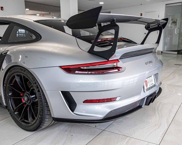 used 2019 Porsche 911 car, priced at $227,998