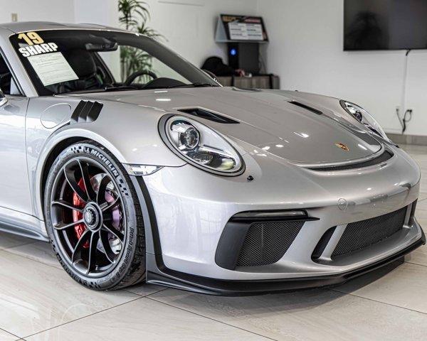 used 2019 Porsche 911 car, priced at $227,998