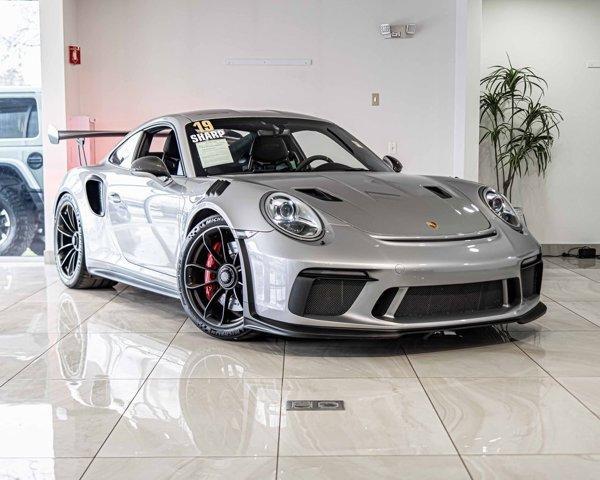 used 2019 Porsche 911 car, priced at $227,998