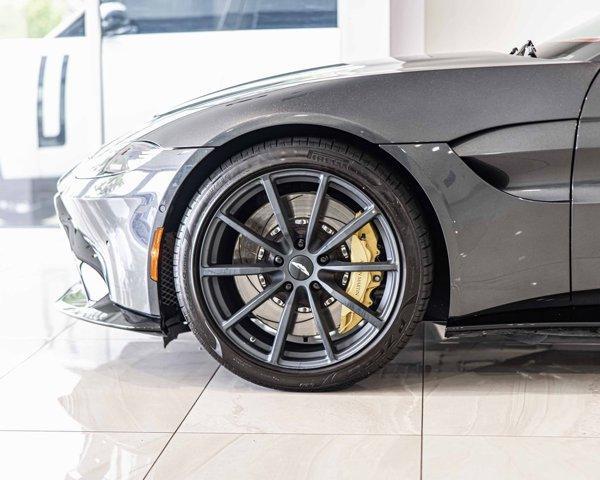 used 2023 Aston Martin Vantage car, priced at $135,997