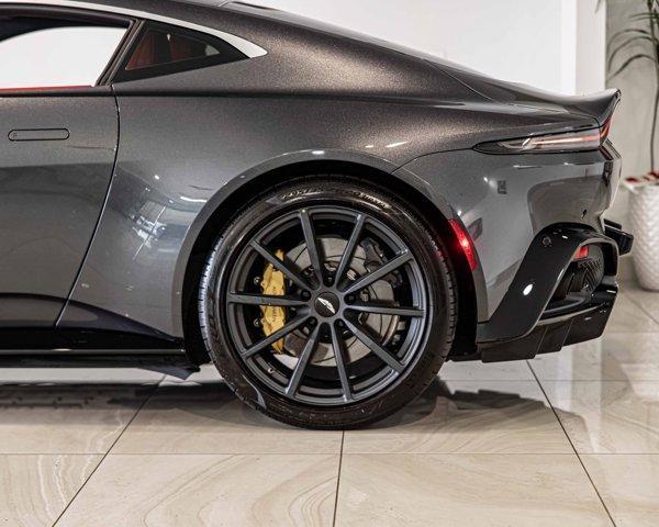 used 2023 Aston Martin Vantage car, priced at $135,997