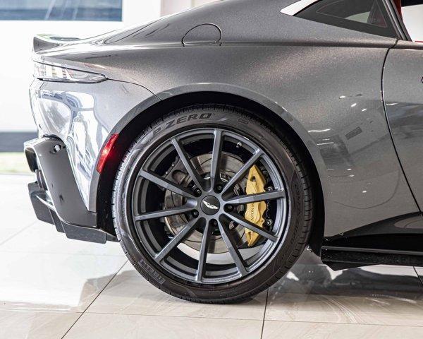 used 2023 Aston Martin Vantage car, priced at $135,997