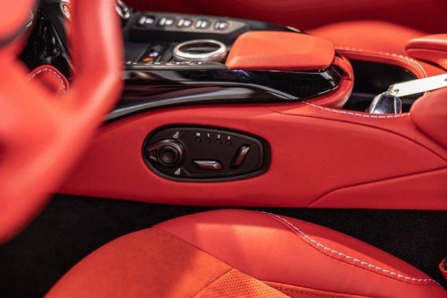 used 2023 Aston Martin Vantage car, priced at $135,997