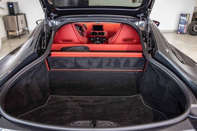 used 2023 Aston Martin Vantage car, priced at $135,997