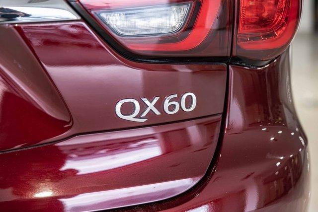 used 2019 INFINITI QX60 car, priced at $19,683