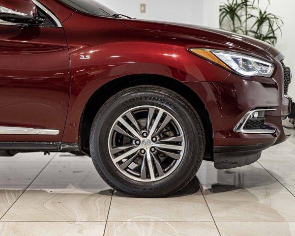 used 2019 INFINITI QX60 car, priced at $19,683