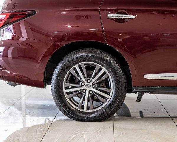 used 2019 INFINITI QX60 car, priced at $19,683