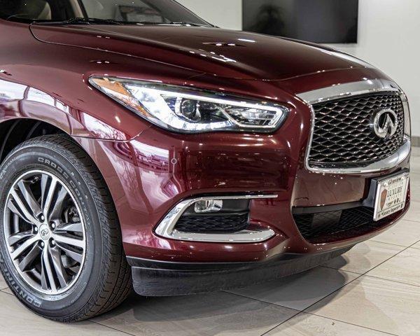 used 2019 INFINITI QX60 car, priced at $19,683