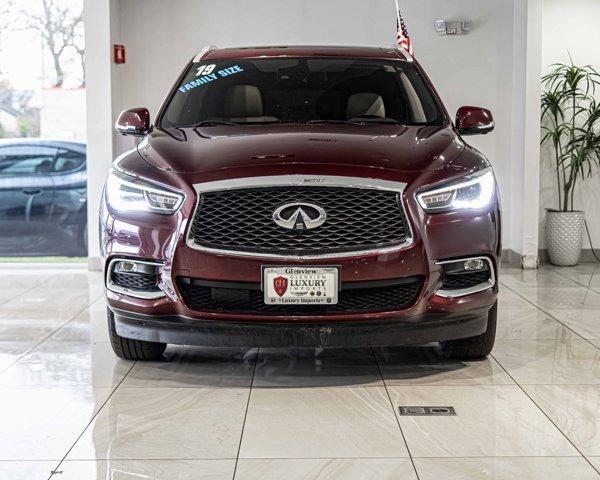 used 2019 INFINITI QX60 car, priced at $19,683