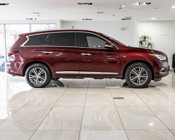 used 2019 INFINITI QX60 car, priced at $19,683