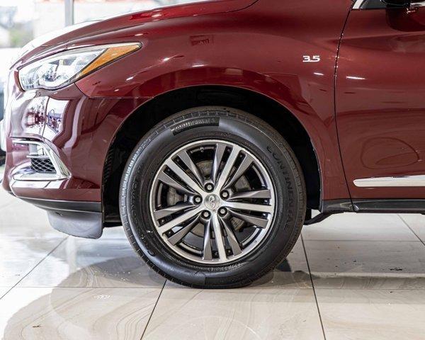 used 2019 INFINITI QX60 car, priced at $19,683