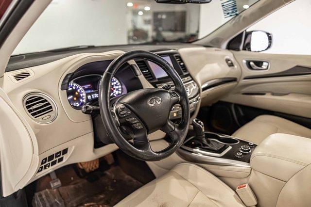 used 2019 INFINITI QX60 car, priced at $19,683