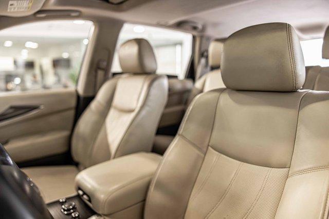 used 2019 INFINITI QX60 car, priced at $19,683