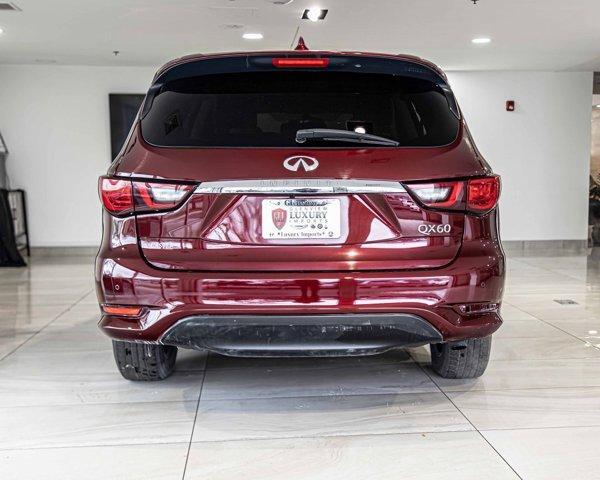 used 2019 INFINITI QX60 car, priced at $19,683