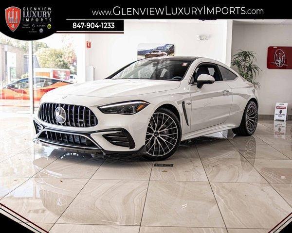 used 2026 Mercedes-Benz AMG CLE 53 car, priced at $78,999