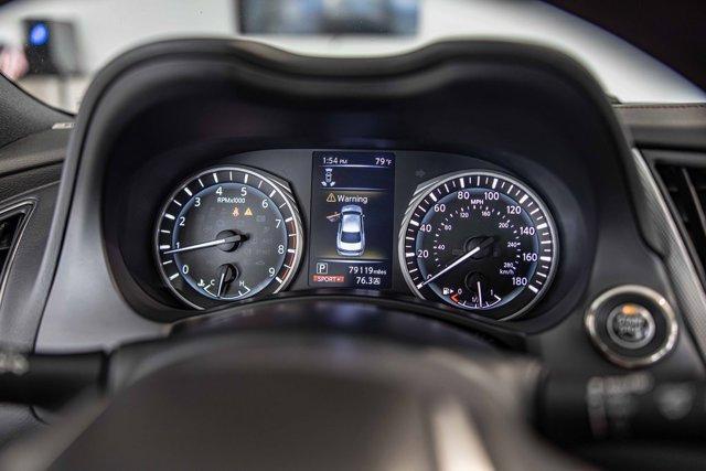 used 2018 INFINITI Q50 car, priced at $26,999