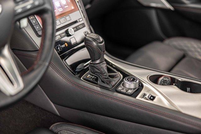 used 2018 INFINITI Q50 car, priced at $26,999